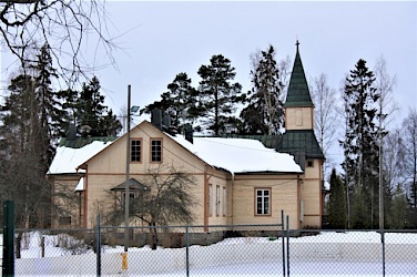 jumesniemen-kirkko-koulu