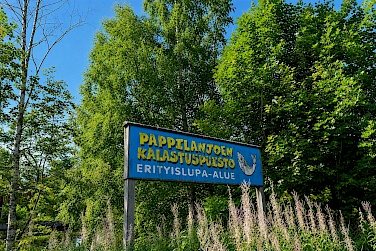 pappilanjoen-kalastuspuisto