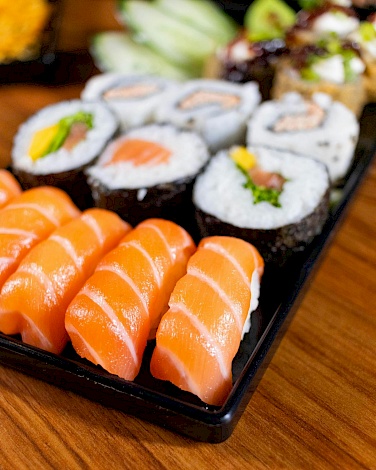 sushiraja